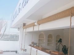 -Blue Concept Cafe&Farm·關於藍