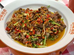 -韵味湘肴·小炒黄牛肉(五一广场店)