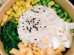 -Poke lemon海鲜波奇饭·柠檬茶(金碧开放小区店)