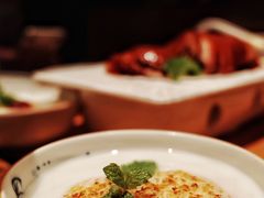 宫廷杏仁豆腐-四季民福烤鸭店(前门廊房二条店)