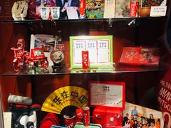 零售区-东方明珠·可口可乐欢乐餐厅
