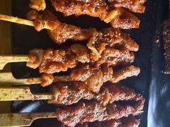 -阿杰烧烤·西安传统烤肉店(天朗御湖店)