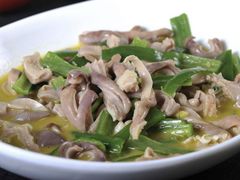青椒猪肚-湖南乡情湘菜馆(罗湖店)