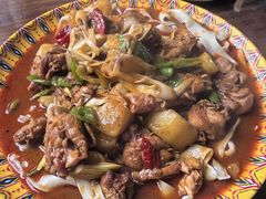 -巴依老爷新疆餐厅