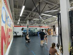 -CrossFit MET综合体能训练馆(朝阳路店)