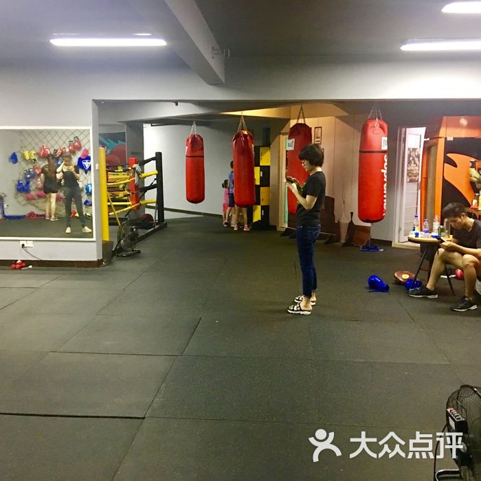 拳浩天下拳击俱乐部图片-北京更多运动场馆-大众点评网