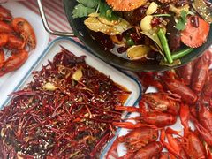 -二钳洞庭虾蟹·江湖菜(成都鹭岛店)