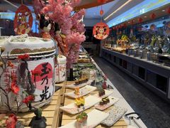-非烤勿扰韩式自助烤肉火锅(龙岗万达广场店)