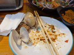 -丹东特色烤肉(学府路一部店)