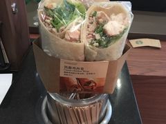 -星巴克(上海虹桥站2A检票口)