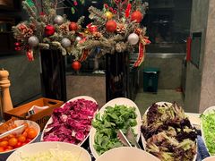 -天津东凯悦酒店·Market Café自助餐厅