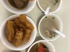 -东街钟楼肉粽(总店)