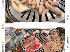 -馥二代韩式烤肉 2세대 불고기(喷水池店)