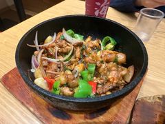 啫啫鸡-小粤楼·怀旧粤菜(万辉国际广场店)