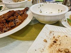 -胜记烧鹅美食
