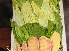 -菌彩云南野生菌火锅(万达广场店)