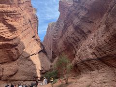 -天山神秘大峡谷