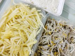 醋溜土豆丝-北医三院职工食堂