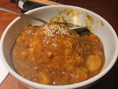 咖喱饭-山杏yama-katsu·吉列炸物