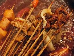 -乐山串串香老火锅(鼓楼店)