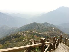 -大岭沟猕猴桃谷风景区