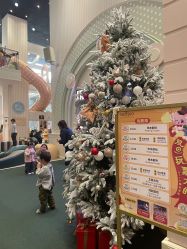 -奈尔宝·儿童乐园·亲子餐厅(华采天地店)