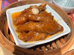 醇香豉油皇凤爪-点都德(长泰广场店)