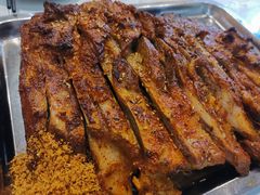 特色烤羊排-玫瑰红烤羊排(北新桥三条店)