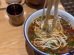 -马记永·兰州牛肉面(3019君尚店)