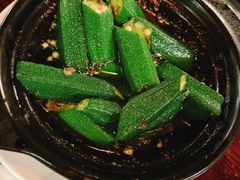 黄油秋葵-BISTROFIORE美伊娜(伊犁南路店)