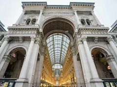 -埃马努埃莱二世拱廊