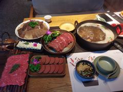 -盡膳口福跷脚牛肉火锅(北美新天地店)