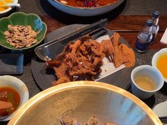 -浩运·海鲜青岛菜·海胆水饺(石老人店)