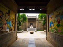 -西安关中民俗艺术博物院