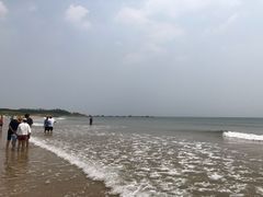 -青岛银沙滩