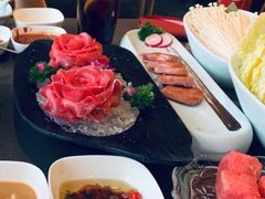 -捞王锅物料理(上海世茂广场店)