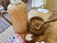 -伴山茶苑·围炉煮茶