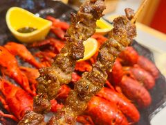 -龙虾奇迹泥炉烤肉(大华三路店)