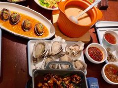 -乔街深夜食堂·小龙虾·高压锅生蚝(杭州总店)