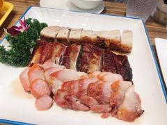 烧味拼盘-粤港餐厅(禹州商业广场店)