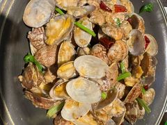 -前海沿·青岛菜(大拇指广场石老人店)