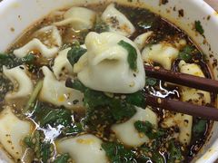 酸汤牛肉水饺-回坊马二饺子馆