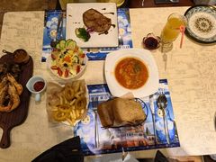 -安德烈俄式西餐厅(中央大街店)