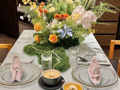 -伯顿西餐厅(厚街香榭丽店)