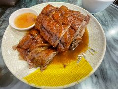 烧鹅-紫金食坊(江南西路店)