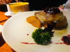 法式香煎鹅肝-布拉格餐厅· 中欧捷克菜(全国首店)