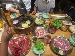 -韩景台烤肉(八大处店)