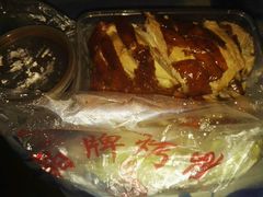 -晶牌烤鸭(延吉东路557弄小区店)