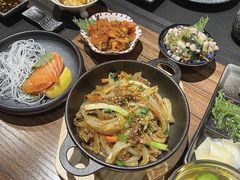 -隐初·SUSHI·美式日本料理