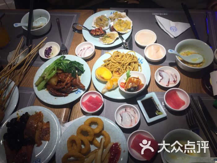 可兰牛排自助餐厅(大卫城店)图片 - 第686张